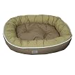 Woolrich Pet Bed - Olive (23")