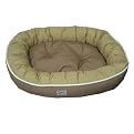 Woolrich Pet Bed - Olive (23")