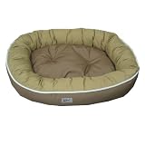 Woolrich Pet Bed - Olive (23)