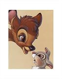Best of Friends by Walt Disney,11 in. x 14 in.