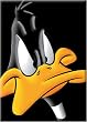 Daffy Duck Refrigerator Magnet