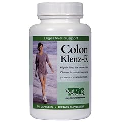 Colon Klenz Colon Cleanser 240 Kapseln Dickdarmreiniger und Dickdarmentgiftung - der bestverkaufte Dickdarmreiniger