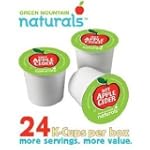 Green Mountain Naturals Hot Apple Cid...