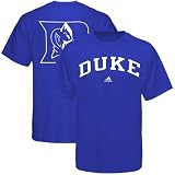 41BbBBd7%2BaL. SL160  NCAA Mens Duke Blue Devils Relentless Tee Shirt (Blue, X Large)