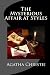 The Mysterious Affair at Styles: Hercule Poirot's First Case (Paperback)
