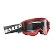 Answer Racing Standard Youth Dirt Bike Motorcycle Goggles Eyewear - Red