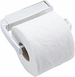 Keuco 11662010000 Elegance New Toilettenpapierhalter ohne Deckel, chrom