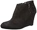 AK Anne Klein Women's Trumble Suede Boot