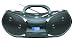 Image of NAXA Electronics NPB-255 Portable MP3/WMA/CD Player with AM/FM Stereo Radio and USB Input Jack