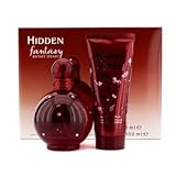 UPC 719346150330 product image for Hidden Fantasy Set: Eau de Parfum Spray 100ml/3.3oz + Body Souffle 100ml/3.3oz - | upcitemdb.com