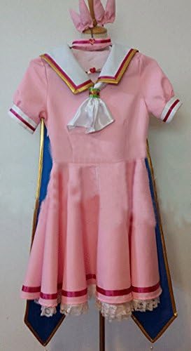 Camplayco Love Stage Dress Cosplay Costume-made