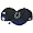 Colts Reebok Men's NFL Player Cap ( sz. One Size Fits All, Black : Colts )