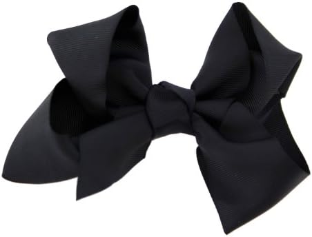 Greatlookz Fashion Grosgrain Hair Bows with Extra Large Alligator Clip