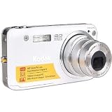 Kodak 12MP 3x Optical/5x Digital Zoom HD Camera (White)