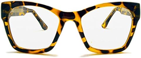 Spitfire Coco Sunglasses Cat Eye Acetate Frame Distortion Free Shades