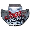 Coors Light Officially Licensed Beer Box Hat