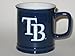 TAMPA BAY DEVIL RAYS 11 oz. Team Logo Sculpted COFFEE MUG