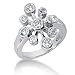 1.00ct. Women's Round Brilliant Cut Diamond title=