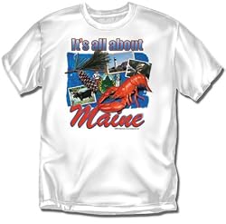Its all about Maine