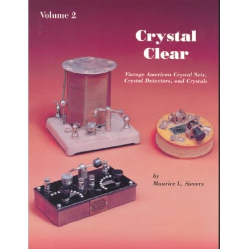 Crystal Clear American Detectors Crystals