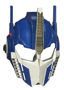 Hasbro 37606148 Transformers Prime - Máscara electrónica de Energon