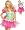 Pink/Green