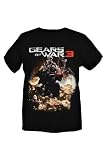 Gears Of War 3 Carmine T-Shirt