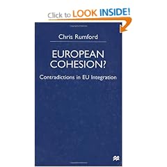 European Cohesion: Contradictions in EU Integration