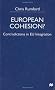 European Cohesion: Contradictions in EU Integration