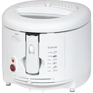 Bomann FR 1209 CB Fritteuse Bomann FR 1209 CB Fritteuse