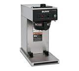 Bunn 23001.0040 Thermal Carafe Coffee Brewer, Pourover, Plastic Funnel