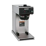 Bunn 23001.0040 Thermal Carafe Coffee Brewer, Pourover, Plastic Funnel by Bunn