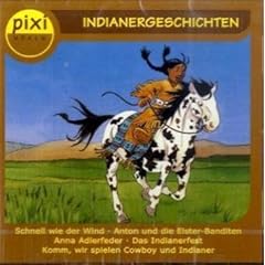 Indianergeschichten, 1 Audio-CD