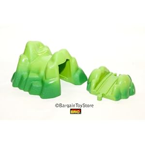 Brio Green Mountain Tunnel by 