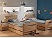 Blog EU Twin Size Bed by Gautier Furniture