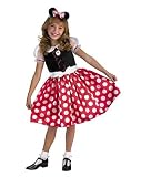 Minnie Mouse Quality Child Costume