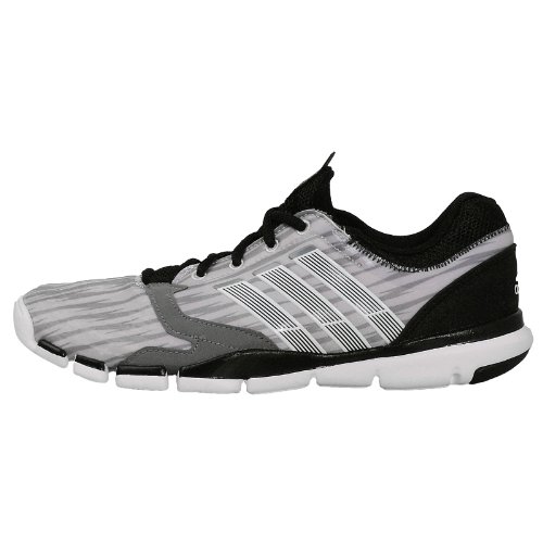 Adidas Men's Adipure Trainer 360, GREY/WHITE/BLACK