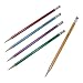 Dixon Number 2 Pencils, 144 Count, Boxed in Assorted Colors (14426)