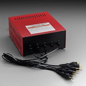 3M Smart Battery Charger 520-03-72, 5-Unit by 3M