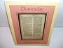 Domesday Preserved