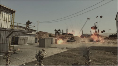 Enemy Territory: Quake Wars image