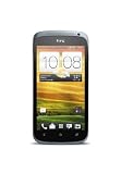 HTC One S -99HSB044-00 Smartphone GM/GPRS/EDGE Bluetooth Wifi GPS Android 4 16 Go Gris m�tallique