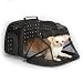 East Side Collection Ultimate Traveler Carrier - Black