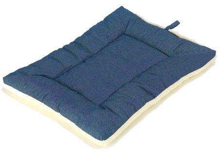 Classic Sleep-ezz Dog Bed 48Inx30In Burgundy