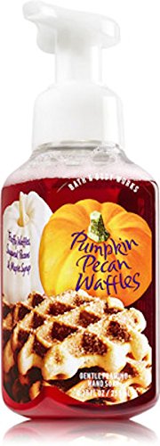 Bath & Body Works Gentle Foaming Hand Soap Pumpkin Pecan Waffles