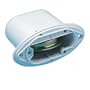 Marinco Horn Drop In H Style With White/Black Grills