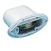 Sporting Goods : AFI 10079 Marine Drop in 'H' Below Deck Horn with Black and White Grills
