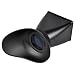 CowboyStudio LCD Viewfinder for Canon 600D 60D DSLR Cameras
