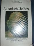 An artist and the Pope