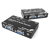 StarTech Video Extender VGA UTP 490 Foot 150 Meters
